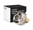 RIDEX Termostat 86°C, 43, 5mm, 40, 5mm — Renault 18 (1)