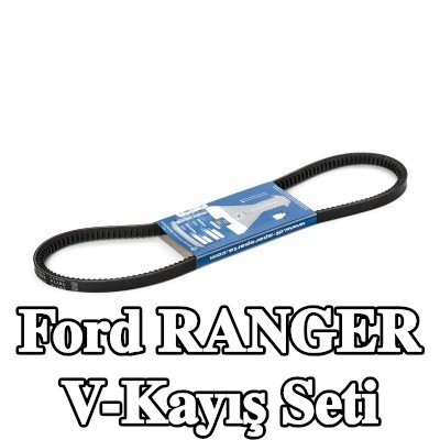 DT Spare Parts V-Kayış Seti — Ford Ranger