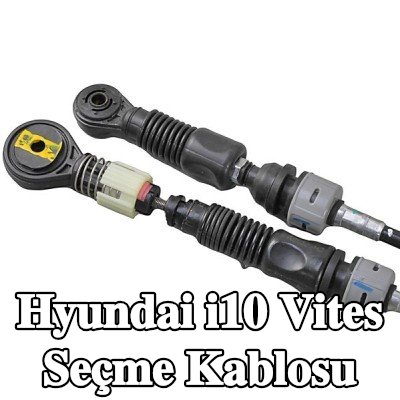 METZGER Vites seçici kablosu Çift Kablo Çekme — Hyundai i10