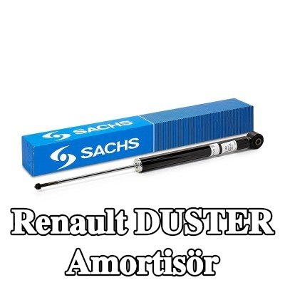 SACHS Amortisör Gaz Basınçlı, Teleskopik Amortisör — Renault Duster