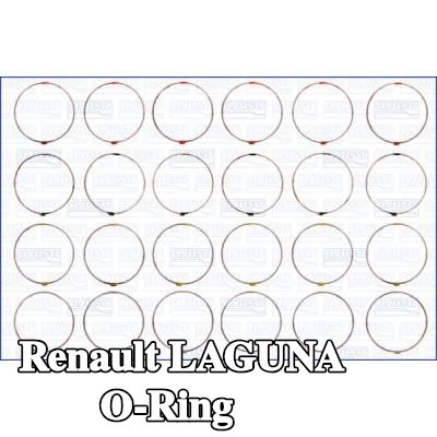 AJUSA مجموعة حلقات O-Ring، غلاف الأسطوانة — Renault Laguna