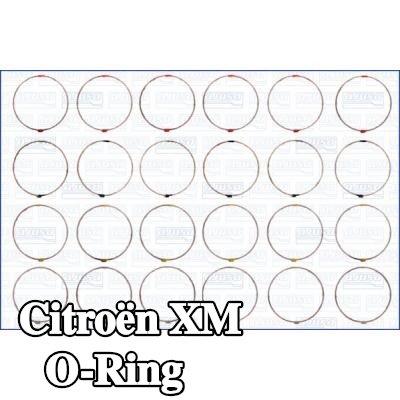 AJUSA مجموعة حلقات O-Ring، غلاف الأسطوانة — Citroën Xm