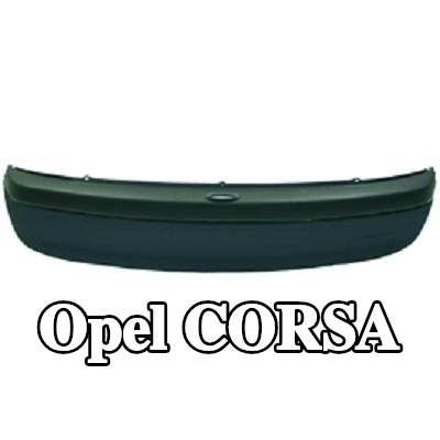 DIEDERICHS المصد الخلفي الخلفي — 1997 Opel Corsa