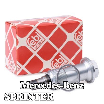 FEBI BILSTEIN مشده سلسلة التوقيت مع حلقة مانعة للتسرب — Mercedes-Benz Sprinter