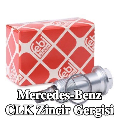 FEBI BILSTEIN Conta halkalı zincir gergisi — 2002 Mercedes-Benz Clk