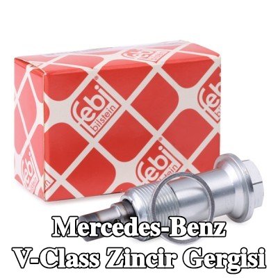 FEBI BILSTEIN Conta halkalı zincir gergisi — 2000 Mercedes-Benz V-Class