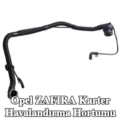 FEBI BILSTEIN Karter havalandırma hortumu — 2012 Opel Zafira
