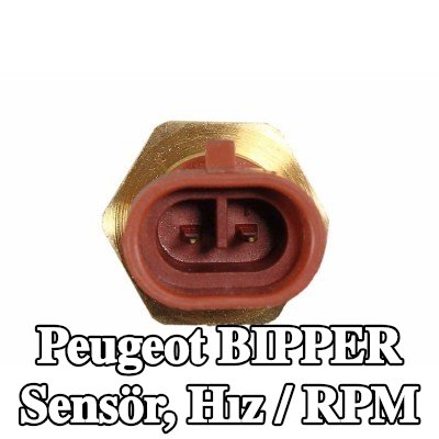 METZGER Sensör, hız / RPM — Peugeot Bipper