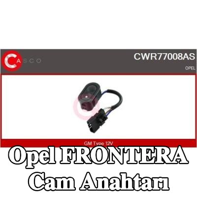CASCO Yolcu tarafı cam anahtarı — Opel Frontera