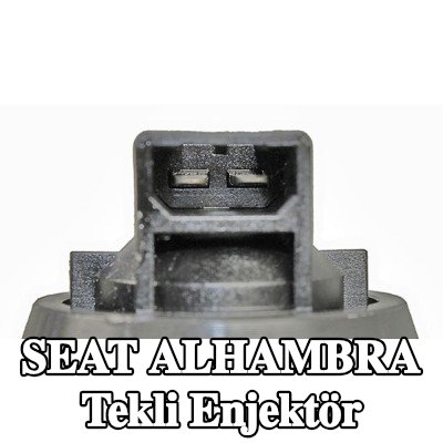 METZGER Tekli enjektör — 1997 SEAT Alhambra
