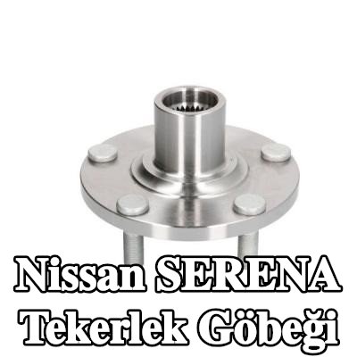 BTA Tekerlek Göbeği Ön Aks — Nissan Serena