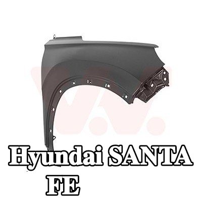 VAN WEZEL رفرف الجناح الأمامي الأيمن — Hyundai Santa Fe