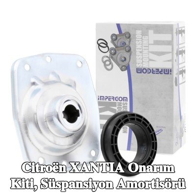 ORIGINAL IMPERIUM Onarım kiti, süspansiyon dikmesi Ön Aks Sağ, bilyalı rulman ile — Citroën Xantia