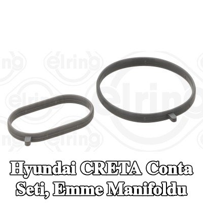 ELRING Conta Seti, emme manifoldu — Hyundai Creta