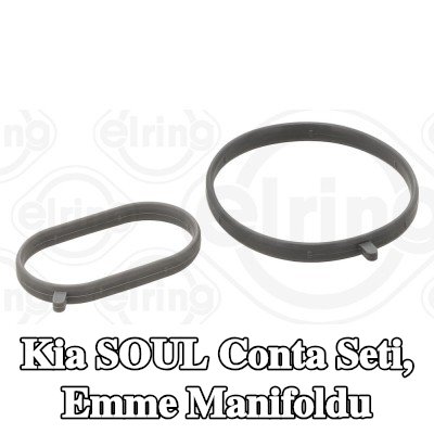 ELRING Conta Seti, emme manifoldu — Kia Soul