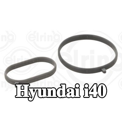 ELRING مجموعة حشيات، مشعب السحب — Hyundai i40