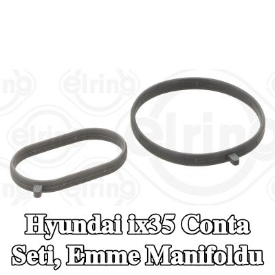 ELRING Conta Seti, emme manifoldu — Hyundai ix35