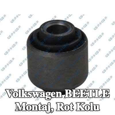 GSP Montaj, rot kolu — Volkswagen Beetle