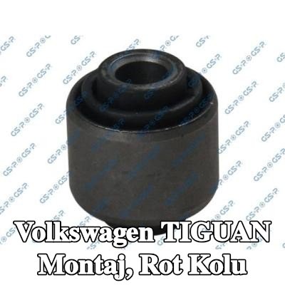 GSP Montaj, rot kolu — Volkswagen Tiguan