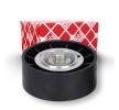 FEBI BILSTEIN Saptırma / kılavuz kasnağı, V-ribbed belt Outer Diameter: 70mm, vida ile — Ford Scorpio (1)