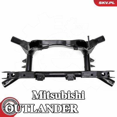 ESEN SKV عمود المحور المحور الخلفي — 2012 Mitsubishi Outlander