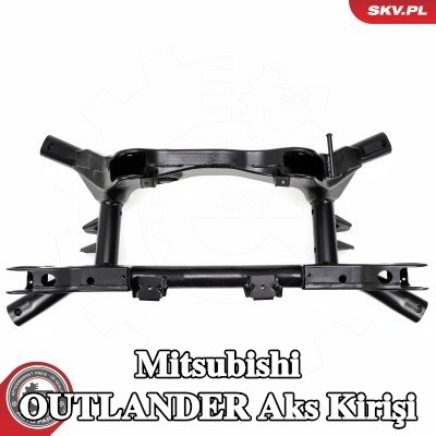 ESEN SKV Aks Kirişi Arka Aks — 2012 Mitsubishi Outlander