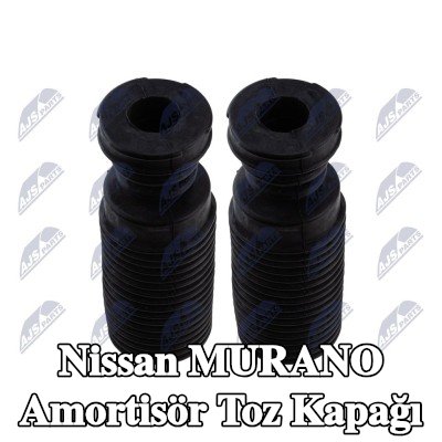 NTY Amortisör toz kapağı Ön Aks — 2003 Nissan Murano