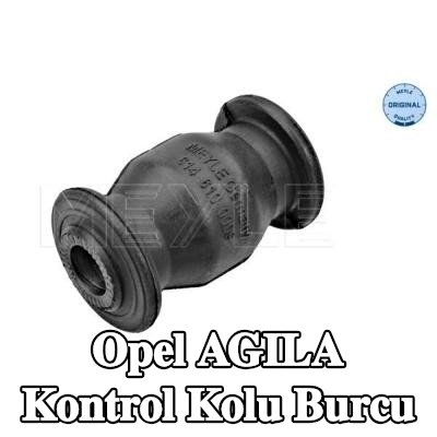 MEYLE Kontrol kolu burcu, tutucu olmadan, ORIGINAL Quality — 2000 Opel Agila