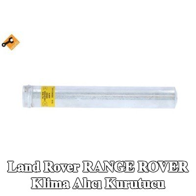 NRF Contalı/sızdırmazlık elemanlı klima alıcı kurutucu — Land Rover Range Rover