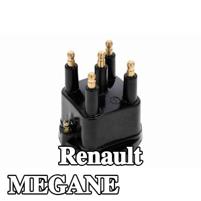 VEMO غطاء الموزع بجودة أصلية — Renault Megane