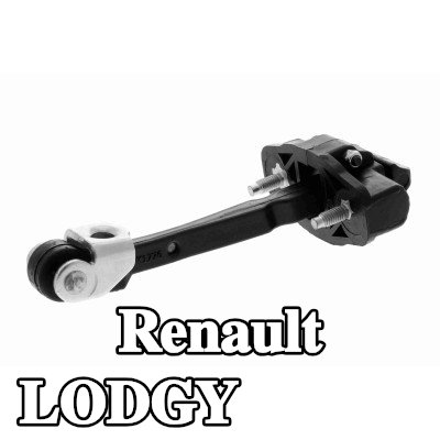 VAICO مزلاج الباب كلا الجانبين — Renault Lodgy