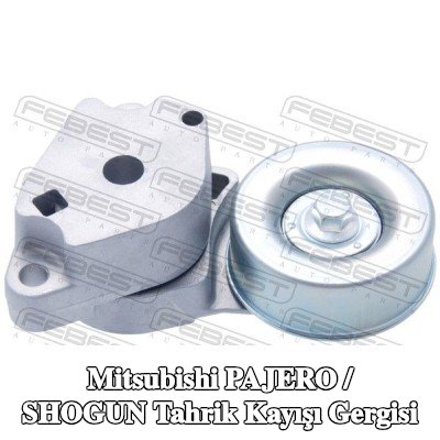 FEBEST Tahrik kayışı gergisi — Mitsubishi Pajero / Shogun