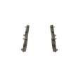 BOSCH Fren balatası seti 17, 3mm — Mercedes-Benz E-Class (6)