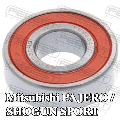 FEBEST محمل — Mitsubishi Pajero / Shogun Sport