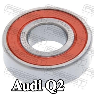 FEBEST محمل — Audi Q2