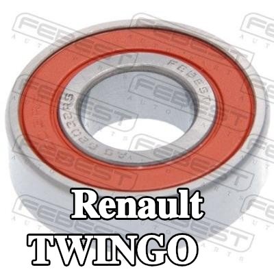 FEBEST محمل — 2012 Renault Twingo