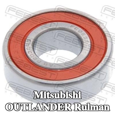 FEBEST Rulman — Mitsubishi Outlander