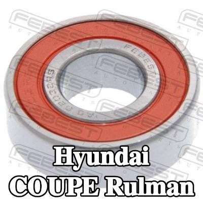 FEBEST Rulman — Hyundai Coupe