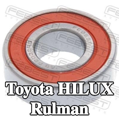 FEBEST Rulman — 2000 Toyota Hilux