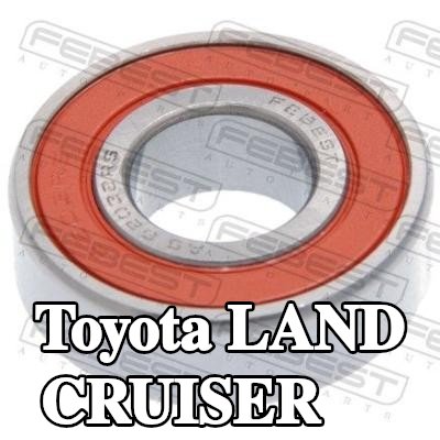 FEBEST محمل — Toyota Land Cruiser