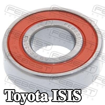 FEBEST محمل — 2004 Toyota Isis