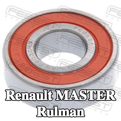 FEBEST Rulman — Renault Master