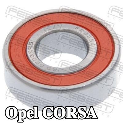 FEBEST محمل — Opel Corsa
