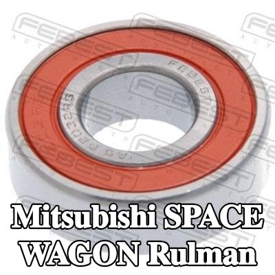 FEBEST Rulman — 1997 Mitsubishi Space Wagon