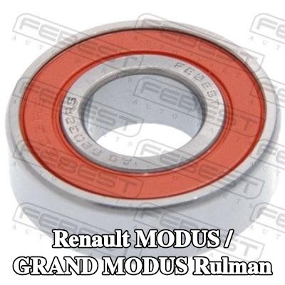 FEBEST Rulman — Renault Modus / Grand Modus
