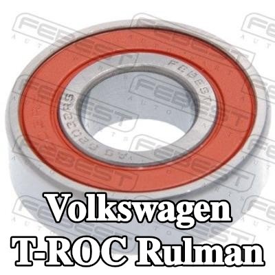 FEBEST Rulman — Volkswagen T-roc