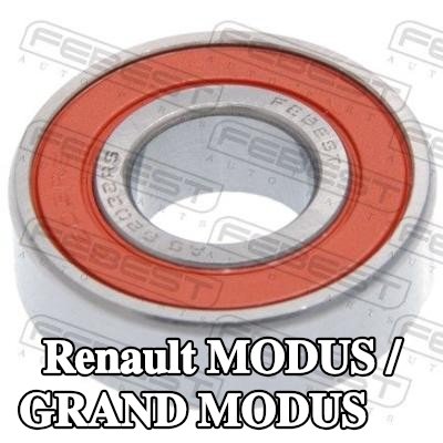 FEBEST محمل — Renault Modus / Grand Modus