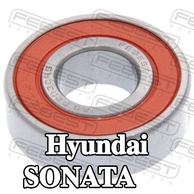 FEBEST محمل — 2002 Hyundai Sonata