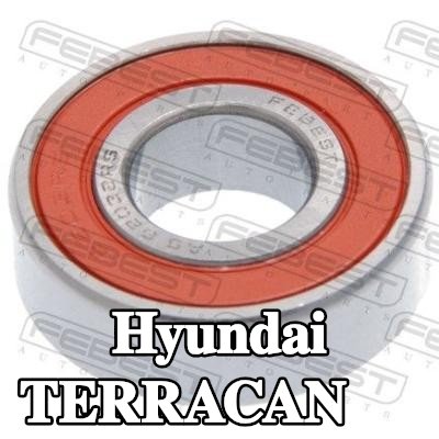 FEBEST محمل — Hyundai Terracan