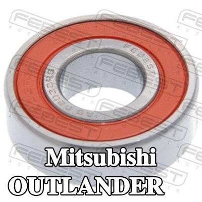 FEBEST محمل — Mitsubishi Outlander